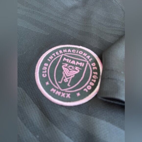 2023 Inter Miami away soccer jersey Messi youth kids - Picture 7 of 13